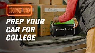 How to Prep Your Car for College