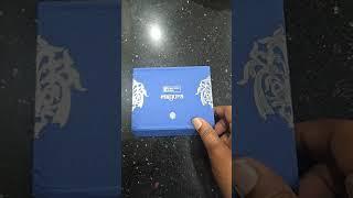 mayura credit card unboxing #music #love #idfc #music #telugu #telangana #unboxing