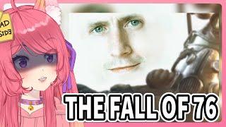 The Fall of 76 | Kitsu reacts to Internet Historian