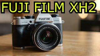 Fujifilm XH2s Leaks - Firmware Upgrade v7.1 - Top Notch Autofocus?