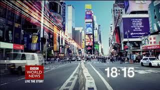 BBC World News - Global - Countdown, Headlines, Intro (02/07/2018, 16:00 BST)