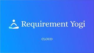 Requirement Yogi for Confluence Cloud