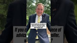 Jim Nantz joins us for a quick golf Q&A ️