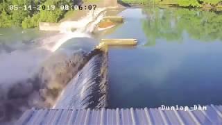 New Braunfels Dam Failure