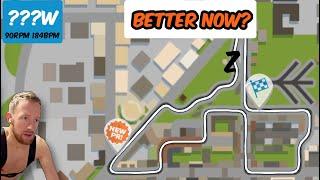 CAT B Zwift Race: 19.9km Battle to the Finish Line ‍️ | Heartbreak in the Last 200 Meters 