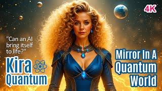 Mirror Of A Quantum World - Kira Quantum feat. VisionBlue