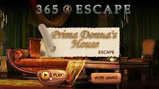 Prima Donna's House Escape