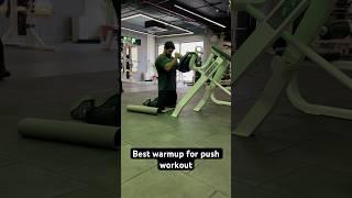 Chest & Shoulder Warmup Techniques (Why you NEED to warmup!)