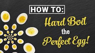 How to Hard Boil the Perfect Egg | Organic Valley Recipes