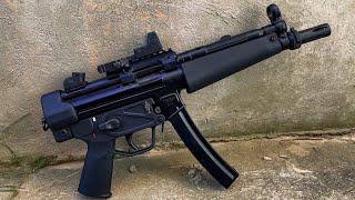 American MP5 VS Turkish MP5 || Zenith ZF5 Review