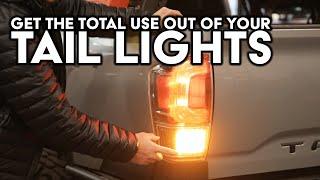 Total Tail Light Mod for Your 3rd Gen Tacoma - ME-SO Customs Total Tail