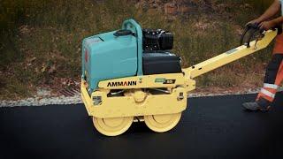 Ручной каток / Ammann ARW 65