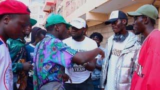 Area Code Vybez Battle Ep2 | Jomo Nava lamu VS Religion Makadara