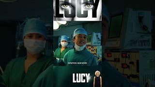 The heroine awakens her superpowersin a desperate situation #lucymovie #movie #film #shorts #fyp