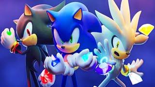 FINALMENTE! SONIC ULTIMATE RPG V2 COM NOVO DARK, SISTEMA DE PVP E DESBLOQUEIO DE ESMERALDA! {UPDATE}