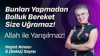 8 Sayısına Sahip Olanların Zenginlik Sırları Bu Videoda! | Hayat Amacı 8 (Sekiz) Sayısı