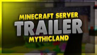 Minecraft Server Trailer #27 MythicLand  [PAID]