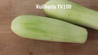 Обалденный Рецепт. Кабачки Супер Вкусный Рецепт. ТОЛЬКО ТАК!  Быстро и Вкусно.