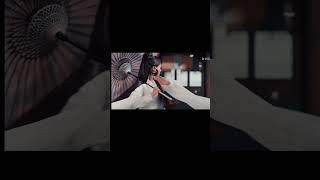 看吳謹言傘舞，才知道東方極致韻味#drama #甜宠 #吴谨言