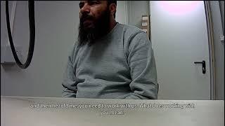 Interrogation With an Iranian Terrorist Network Operative from Syria