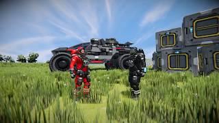 Space Engineers - Colony Wars Trailer