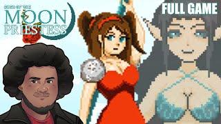 Zelda-Like Indie Game? | Saga of the Moon Priestess - Full Game