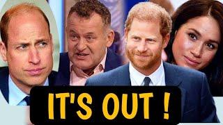 Paul Burrel spills beans on RF cruel actions towards Harry ||RF shocked at Harry's current status!