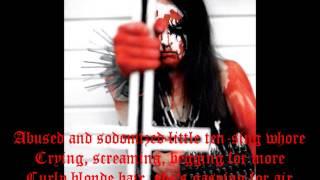 Nattefrost - Preteen Deathfuck - lyrics