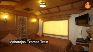 Maharajas Train Tours by Indo Asia Tours