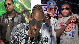 Vybz Kartel Shed Tears! Bounty K!lla D!ss And Cross The Line With Round Head? Shawn Storm Shocker