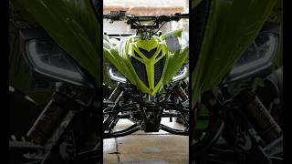 #Yamaha #Raptor #700 #2025 #ATV #quad
