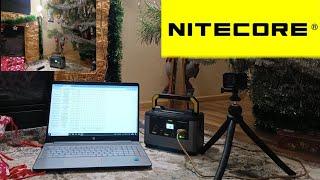 Зарядная станция Nitecore NPS200