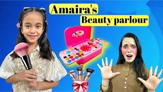 amaira ne kiya makeup #thegeetagurjar #viralvideo