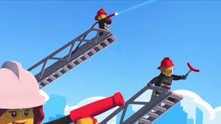 LEGO City Adventures S1 EP6 The Powercut