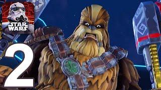 Star Wars: Hunters - Gameplay Walkthrough Part 2 - Grozz (iOS, Android)