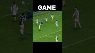 RONALDO Goal Recreated in EAFC 24 #fifa #eafc #eafc24 #football #gaming #ronaldo #fut #shorts