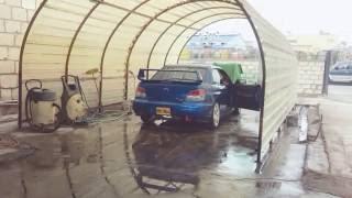 JDM SUBARU IMPREZA WRX STI SPEC C CYPRUS EXHAUST SOUND