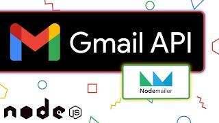 How to send email using Gmail API (uses OAuth2 and nodemailer)