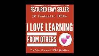 30 Fantastic BOLOs Featured ebay Seller from my BOLO Buddies Facebook Group What Sold