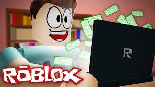 Roblox Adventures / Game Dev Tycoon / Making a Video Game Company!