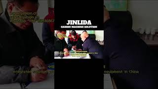 JINLIDA Gabion Machine Solutions | Intelligent Gabion Equipment Manufacturer Since 1998