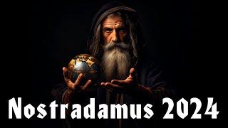 Nostradamus 2024: Five Predictions For The Year of the Dragon