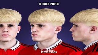 CARA MELIHAT ID PLAYER / PEMAIN PES 2021 - PES 2021 INDONESIA