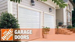 Best Garage Doors for Your Home | The Home Depot