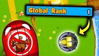 So I Played The #1 Ranked Player In 2025... (Bloons TD Battles)