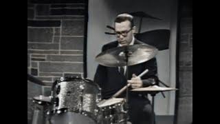 Joe Morello drum solo on “Castillian Blues”