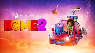 DreamWorks Home 2 - Everything We Know So Far!