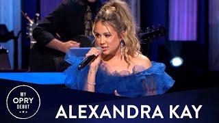 Alexandra Kay | My Opry Debut