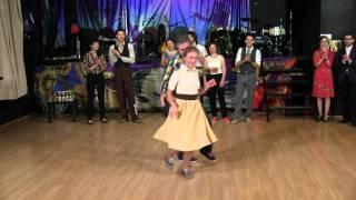 Sergey Ivanov & Maria Kruglova — Shag at Sultans of Swing 2015