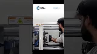 ACL (acl.net.pk) & DG Tech Machinery | 140 Ton Injection Molding Machine | #automotiveindustry